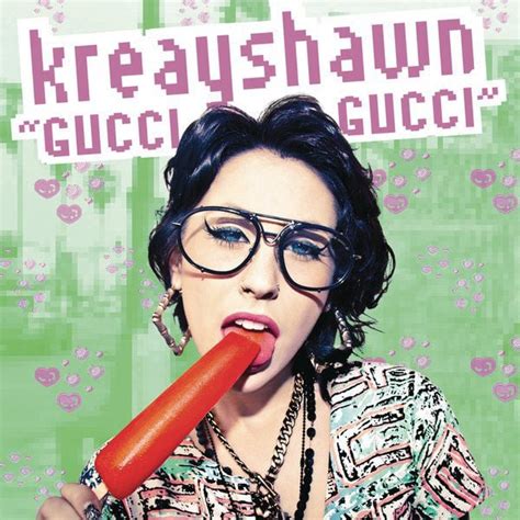 kreayshawn Gucci